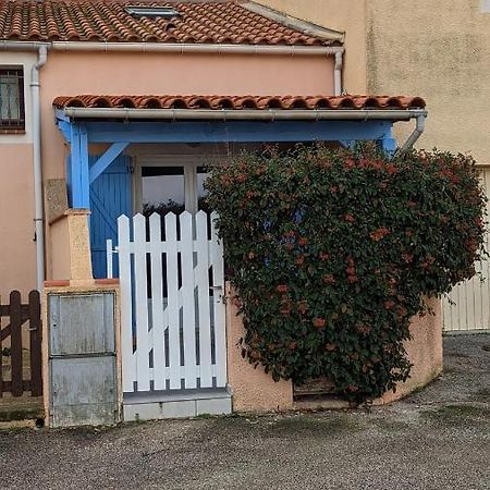 Maisonette A 500M De La Plage Pour 4 Personnes Le Barcarès Exterior foto