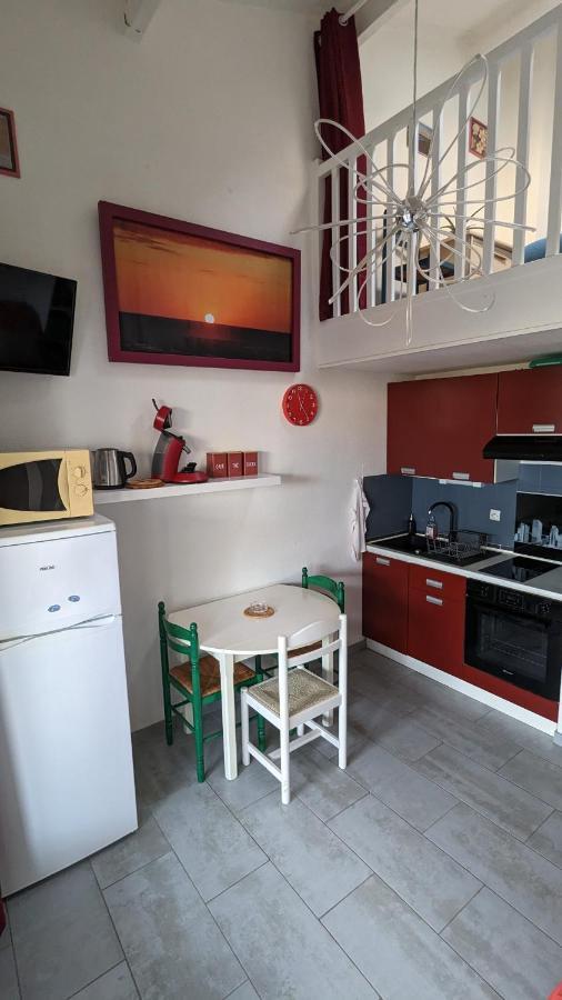 Maisonette A 500M De La Plage Pour 4 Personnes Le Barcarès Exterior foto